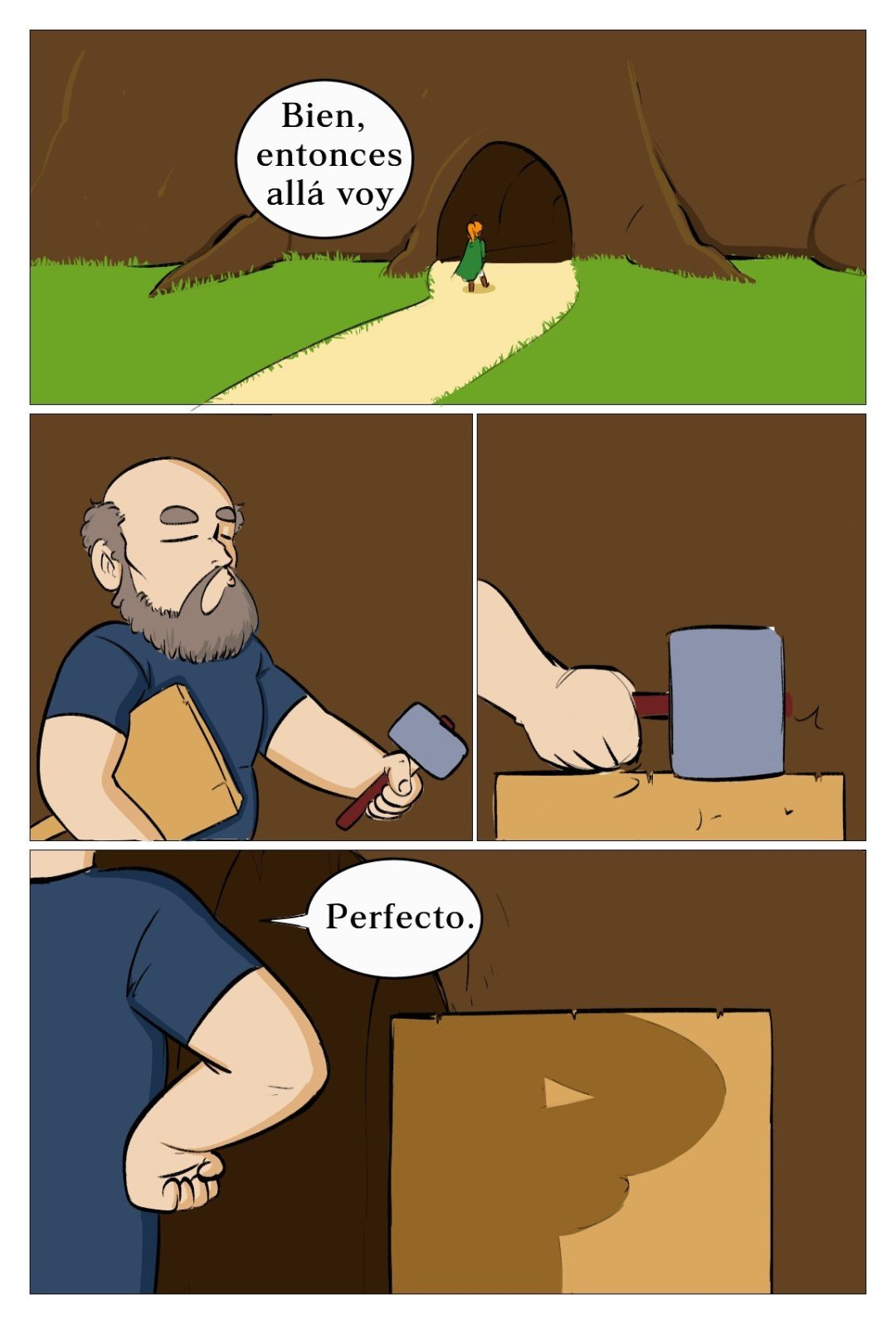 Comic Porno Dragons And Dungeons - YameteHearts (#2)