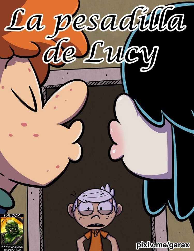 Comic Porno de La Pesadilla De Lucy (#1)