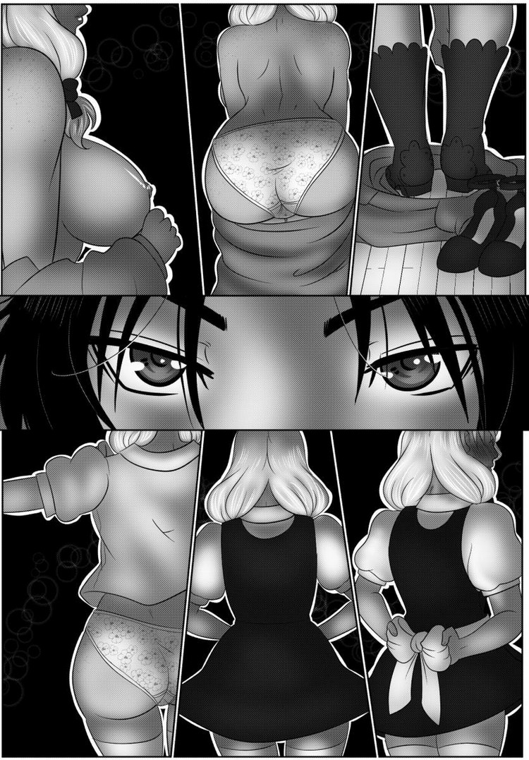 Comic Porno Made In Duty 1 - Pornicious (#6)