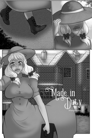 Made In Duty 1 - Pornicious