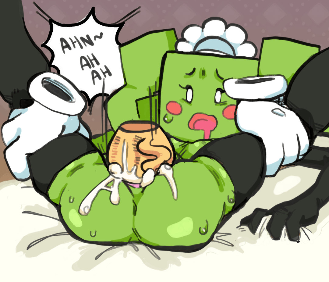 Comic Porno Mimi X Mario (#4)