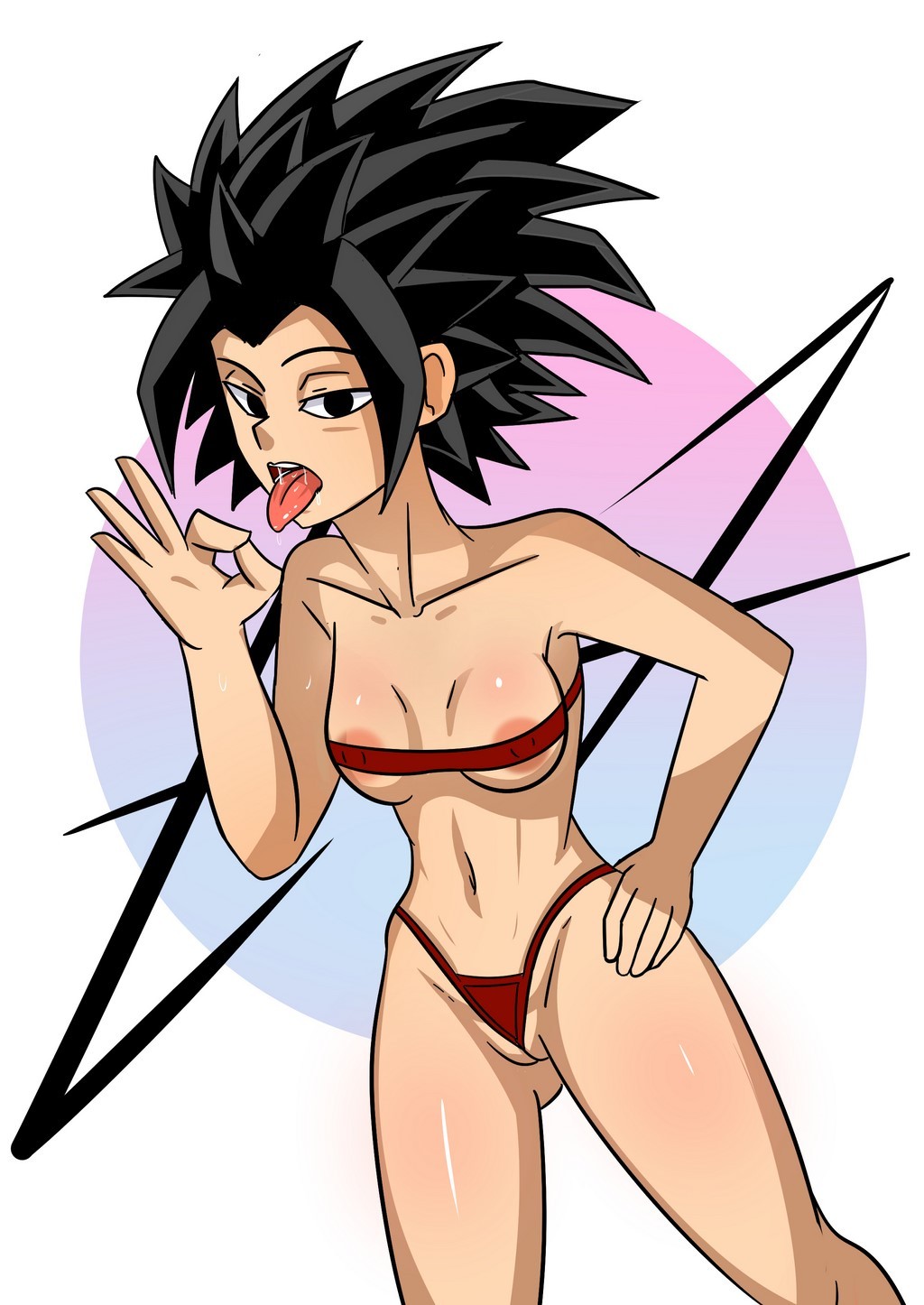 Comic Porno de DB Super - Entrenamiento Especial (#22)