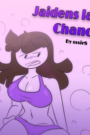 Jaidens Last Chance - SSSir8