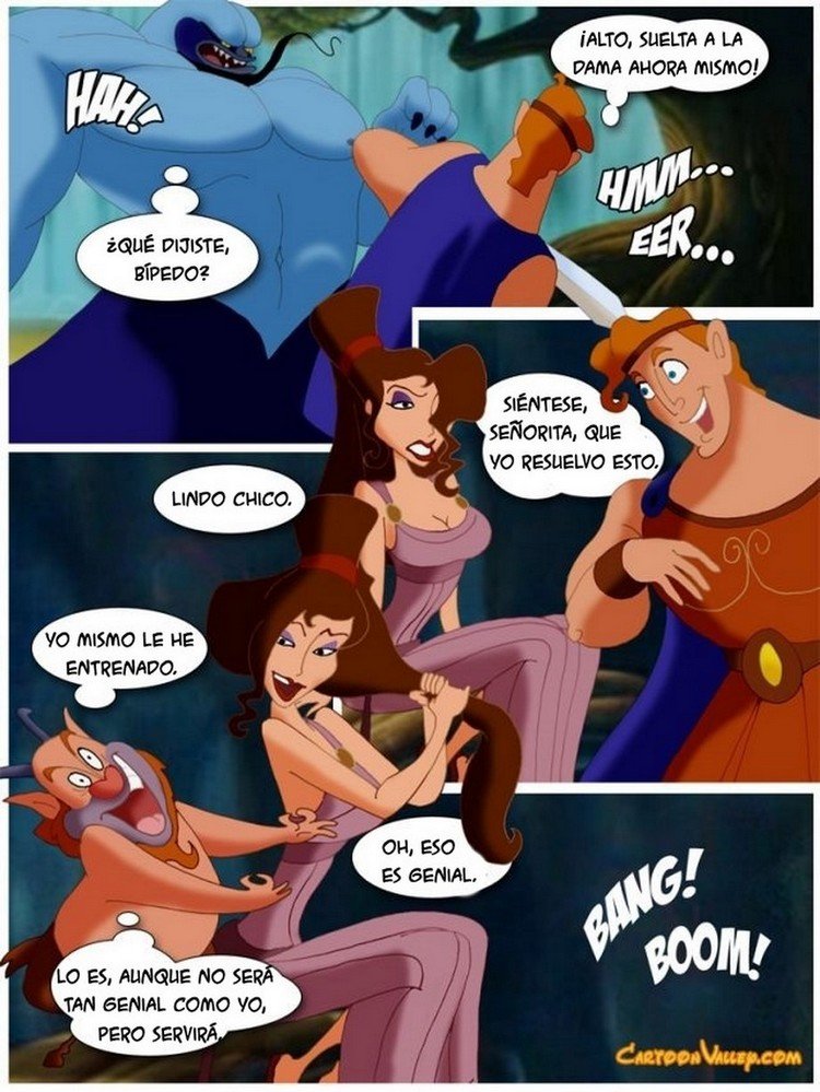 Comic Porno Phil Get’s Lucky (#2)