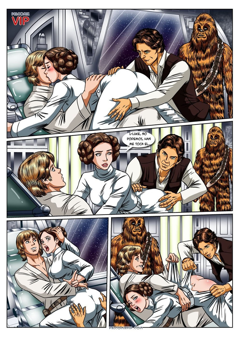 Comic Porno A Fantasy Long Long Ago (#3)