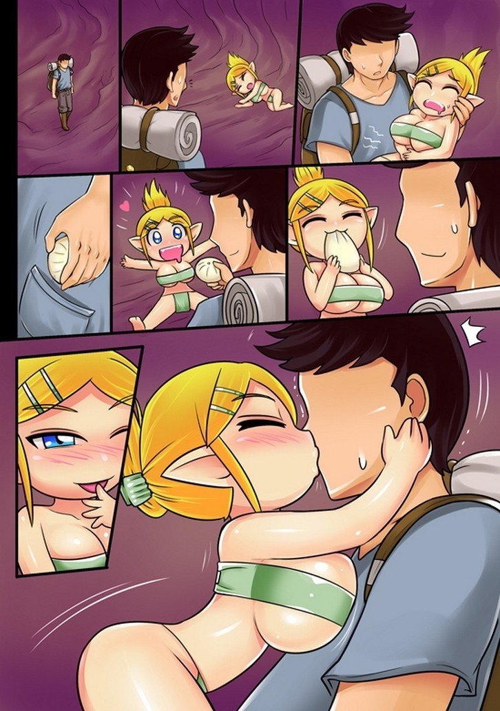 Comic Porno de My Little Elf Story (#1)