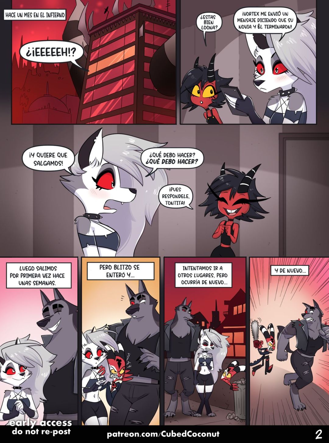 Comic Porno Shifting Love - Cubedcoconut (#3)