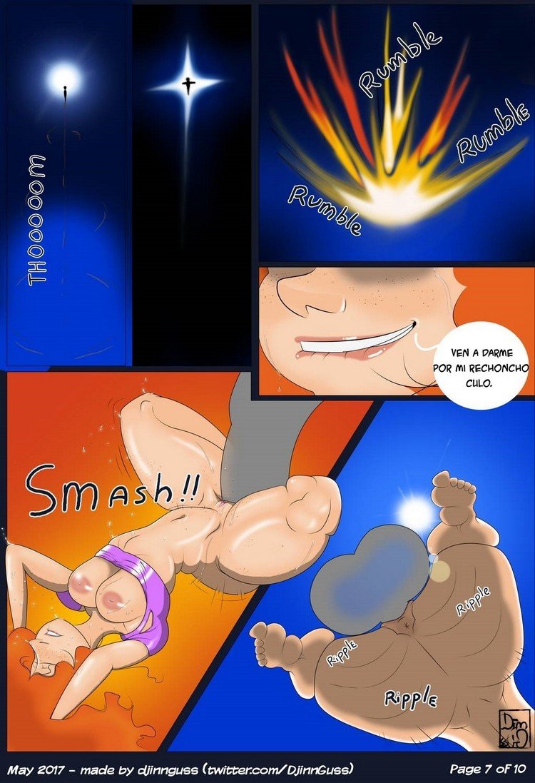 Comic Porno Inner Workings (#7)