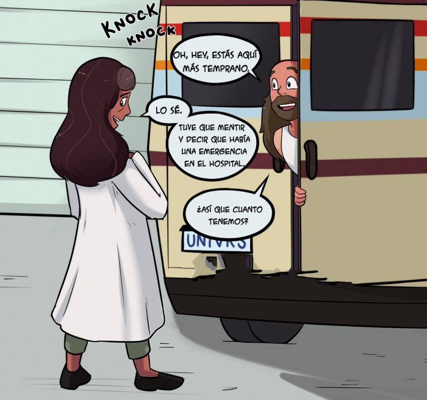 Comic Porno de Van Fun - Steven Universe (#1)