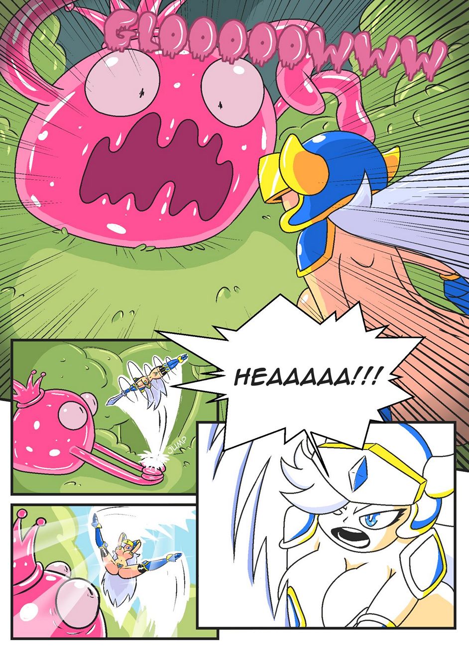 Comic Porno Booby Quest - DrShanks24 (#7)