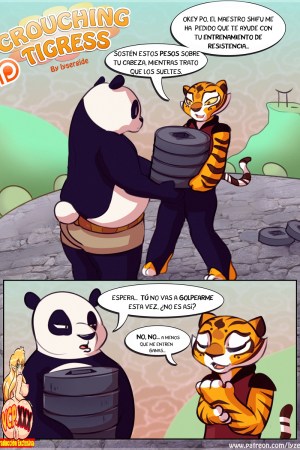 Crouching Tigress - Lysergide
