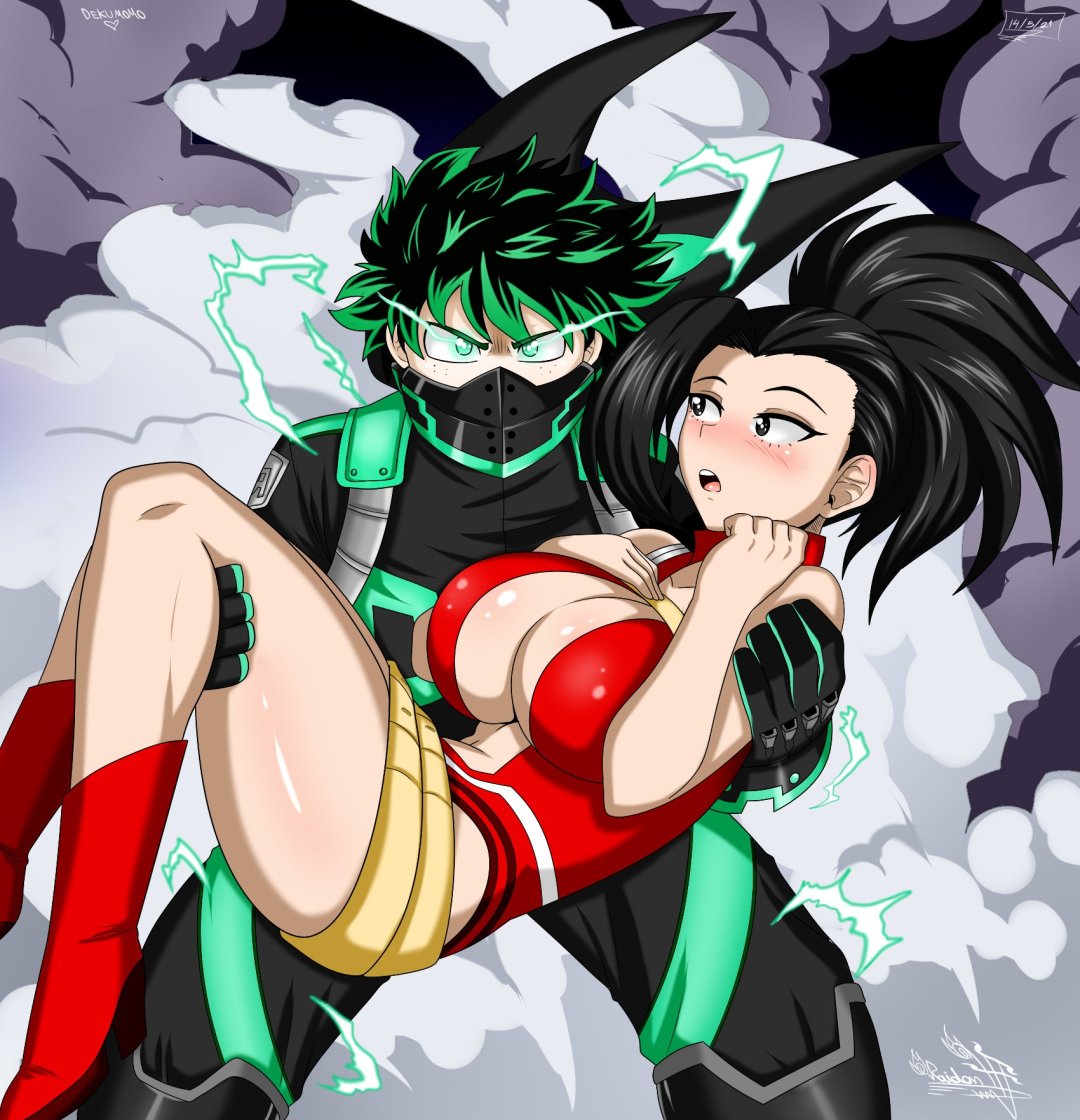 Comic Porno Izumomo - Mr. Stars (#4)