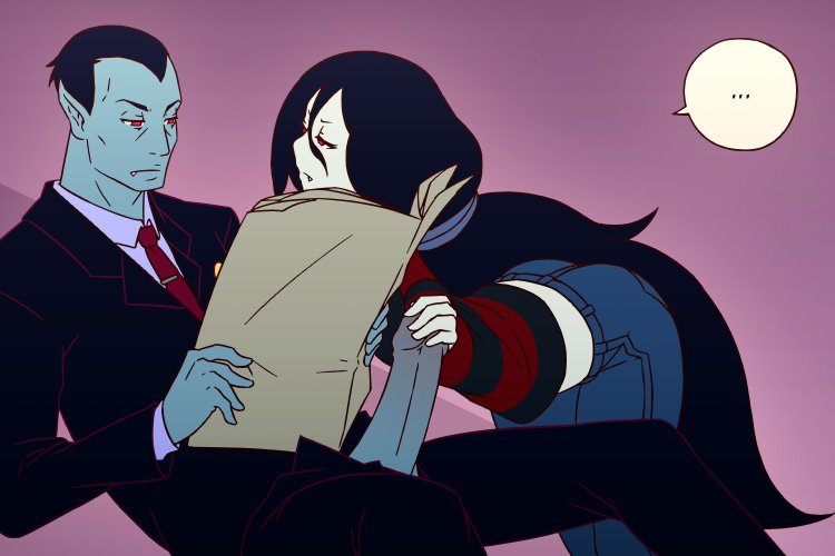 Comic Porno La Cancion De Marceline - Manyakis (#3)
