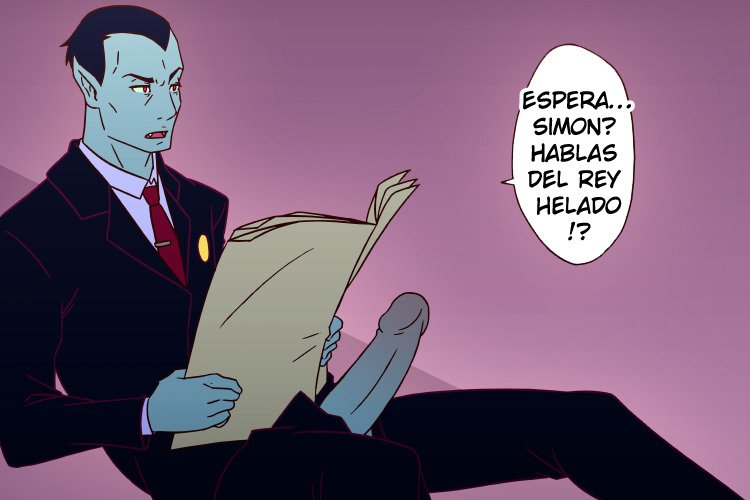 Comic Porno La Cancion De Marceline - Manyakis (#6)