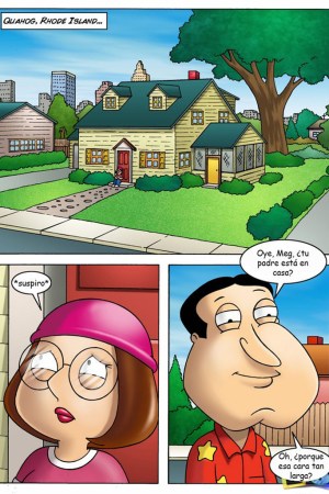 Meg Gets Laid - Family Guy