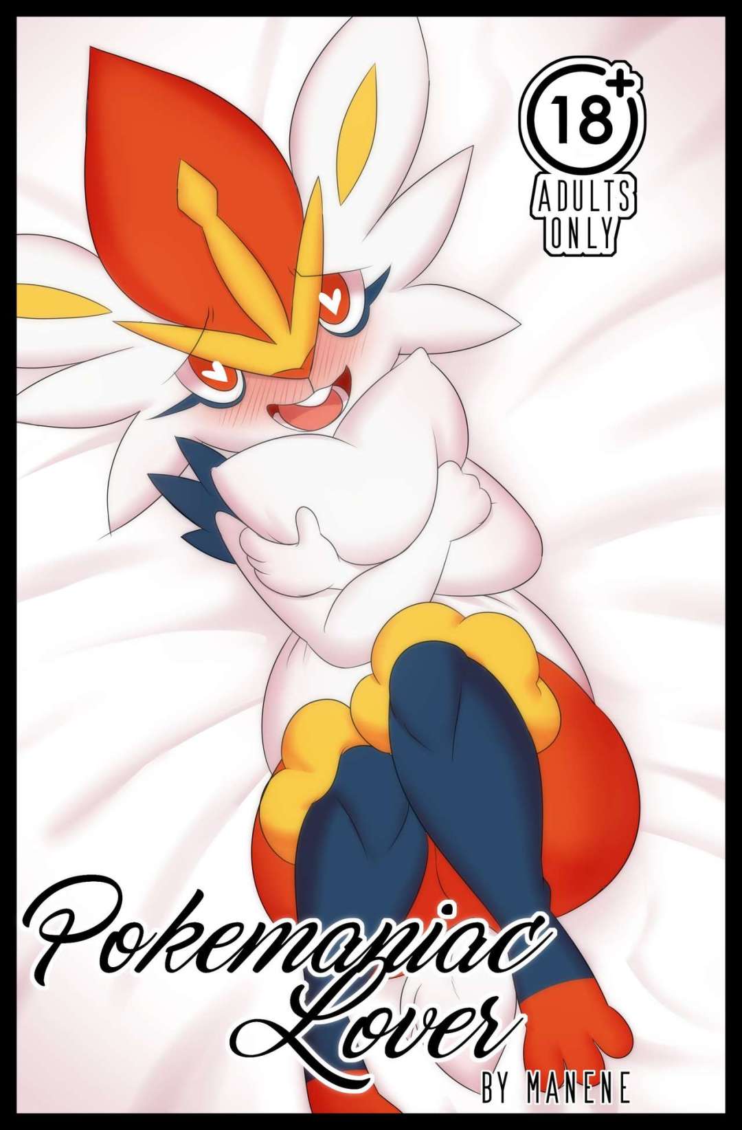 Comic Porno de Pokemaniac Lover - Manene (#1)