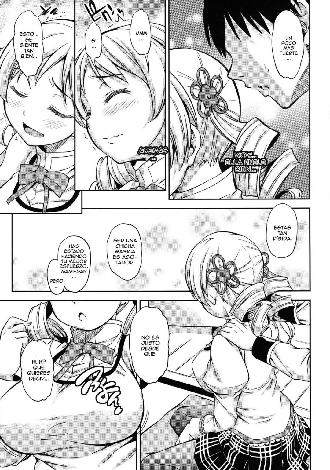 Comic Porno Yellowx2 Happy (#4)