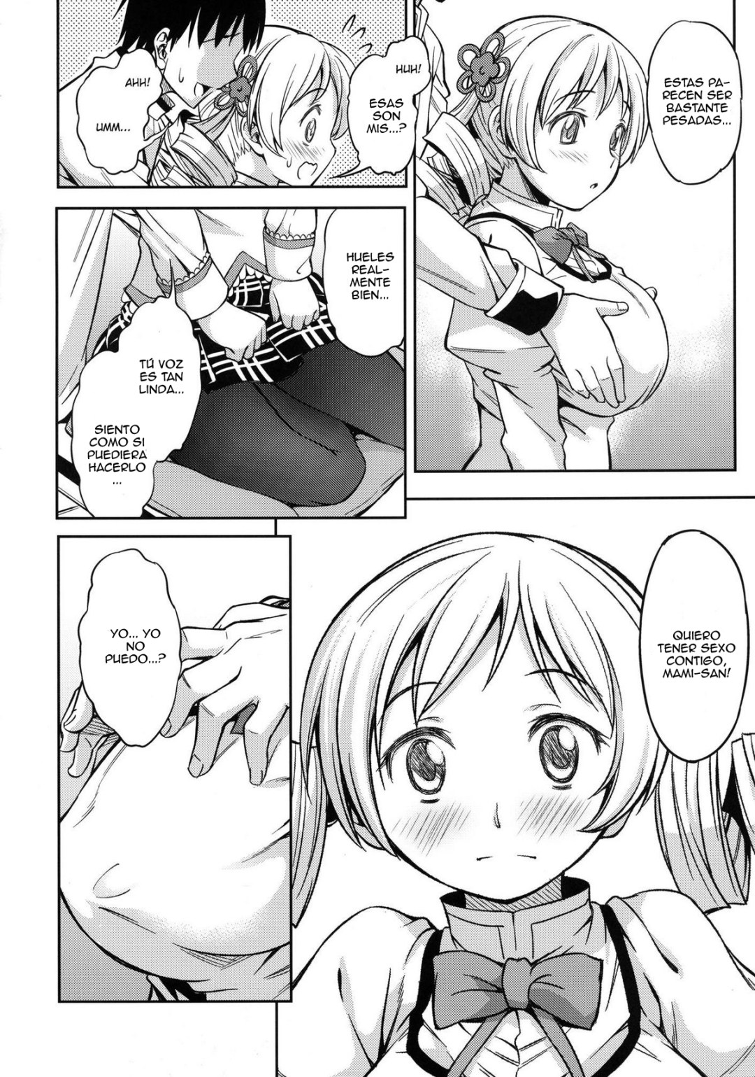 Comic Porno Yellowx2 Happy (#5)