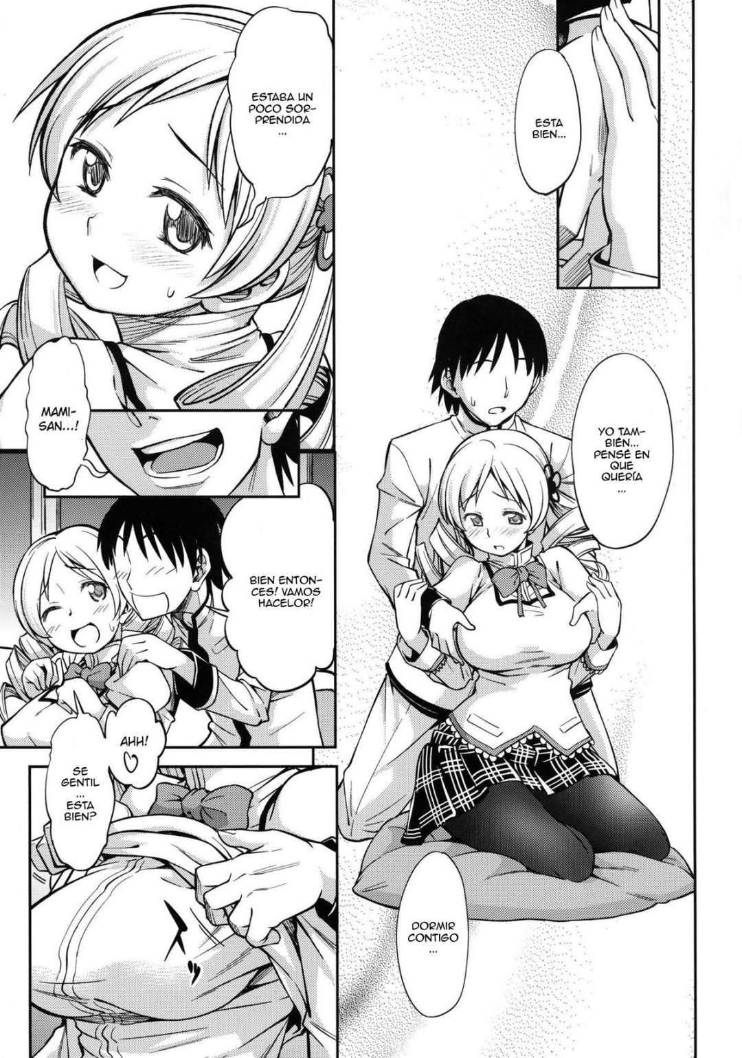 Comic Porno Yellowx2 Happy (#6)