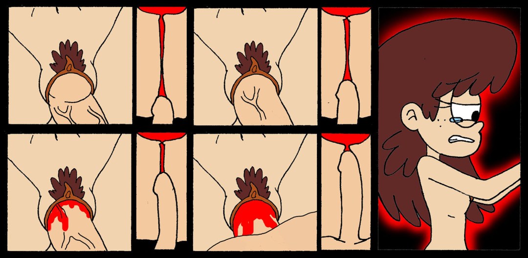 Comic Porno Llamas De Pasion 1 (#5)