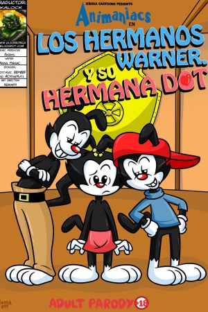 Los Hermanos Warner & Su Hermana Dot - Xierra099