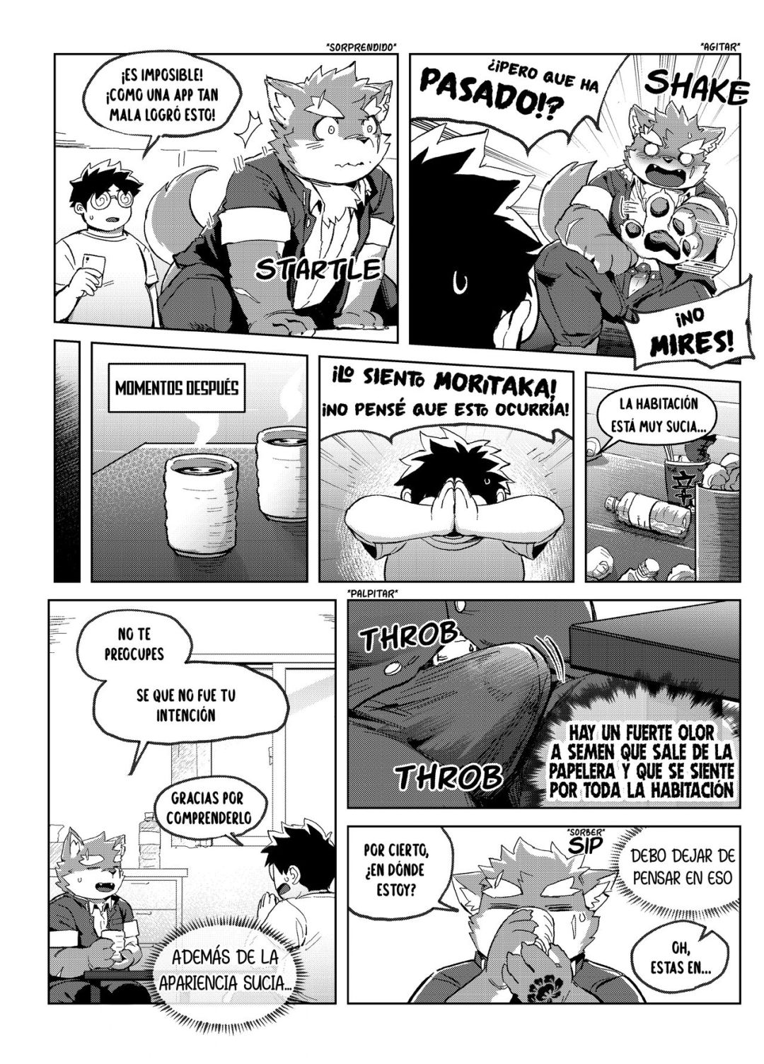 Comic Porno Shoukan Appli De Muriyari Yobareta Moritaka! Tte, Hatsujouki - [SSu] (#7)