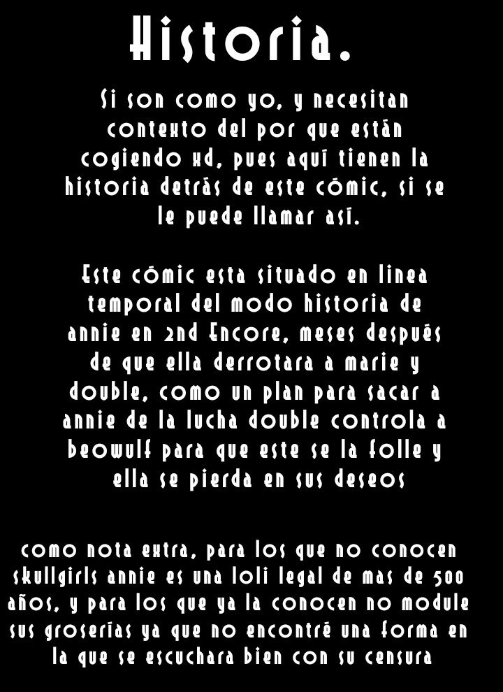 Comic Porno Annie’s Night Show - SkullStar9 (#3)