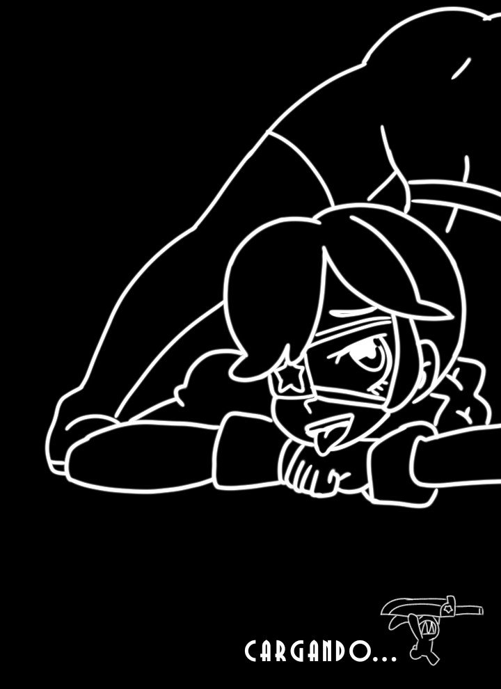 Comic Porno Annie’s Night Show - SkullStar9 (#4)