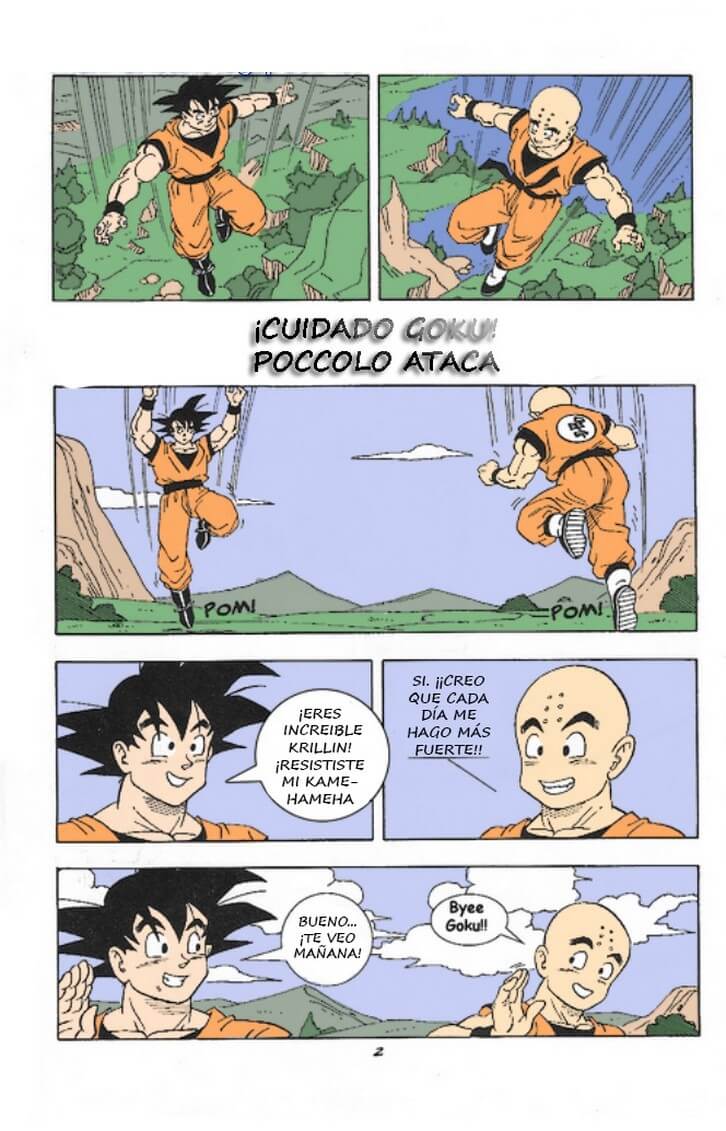 Comic Porno Dragon XXX (#3)