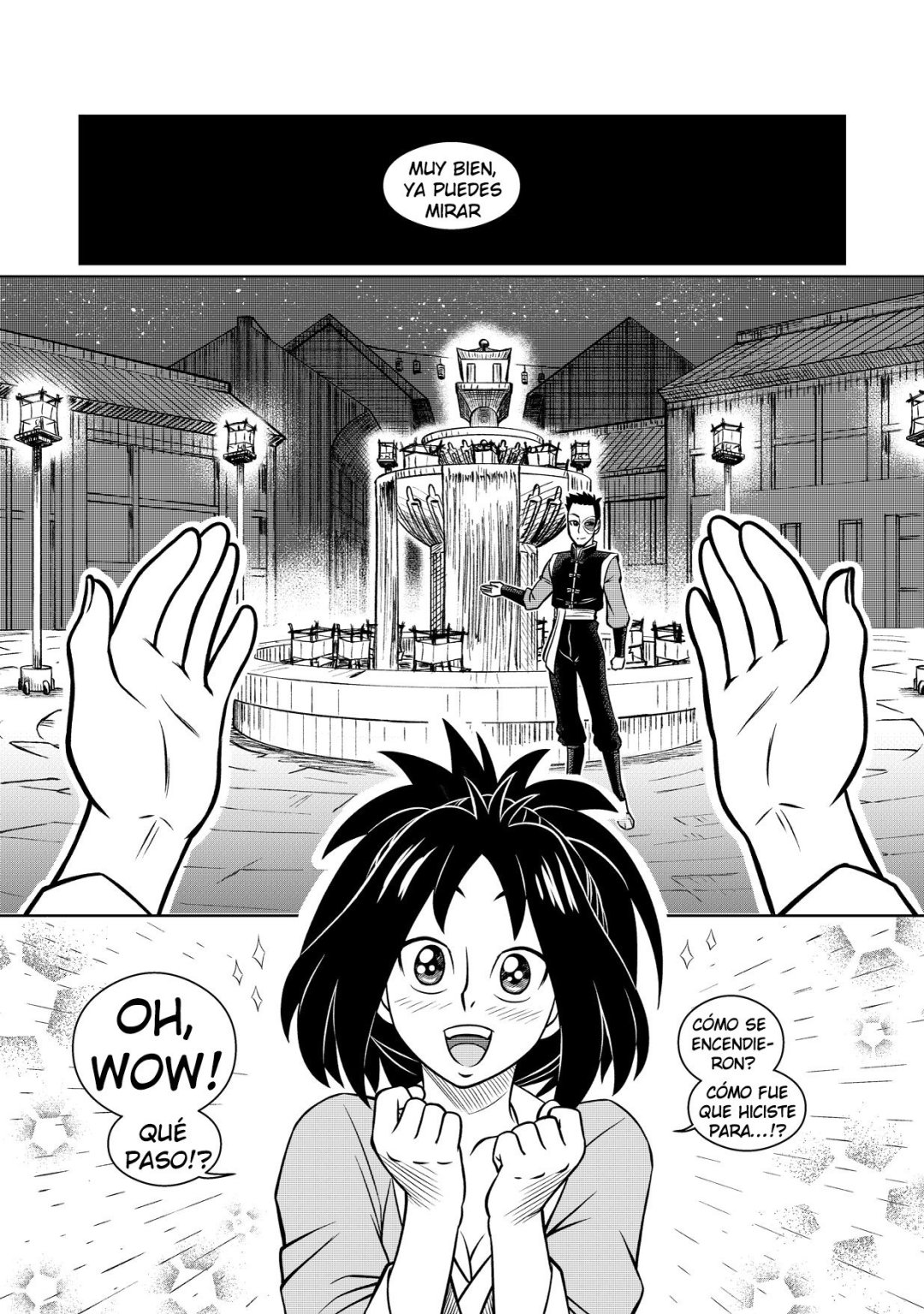 Comic Porno Avatar At The Night Of Ba Sing Se - Brother Tico (#5)