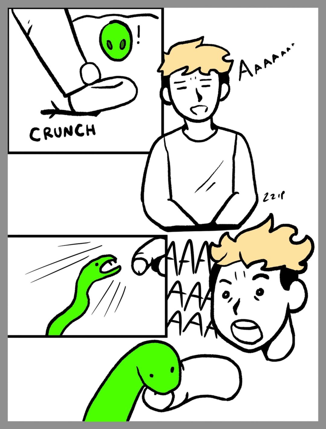 Comic Porno De Camping A La Graduacion (#3)