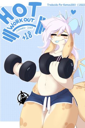Hot Workout - Teranen