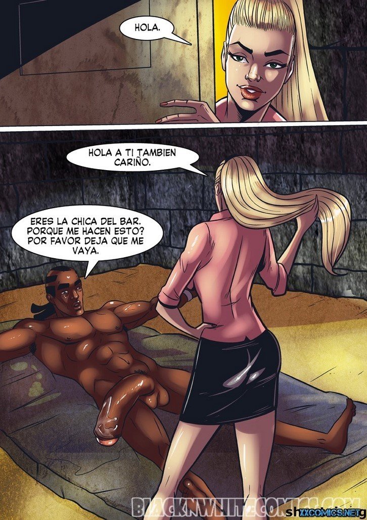 Comic Porno de Missing 2 (#29)