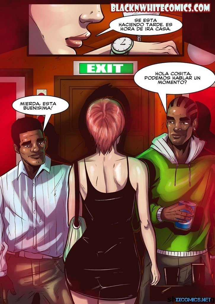 Comic Porno Missing 2 (#5)