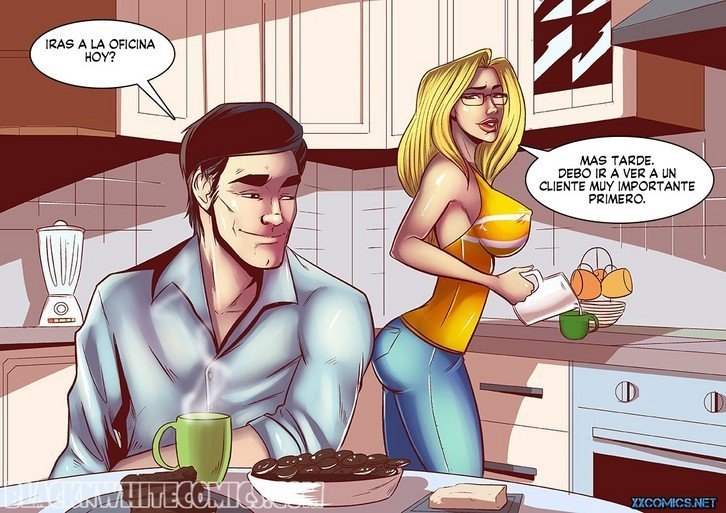 Comic Porno de Missing 2 (#49)