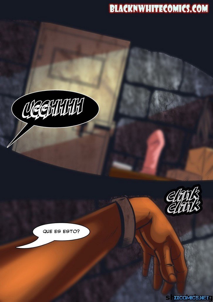 Comic Porno de Missing 2 (#9)