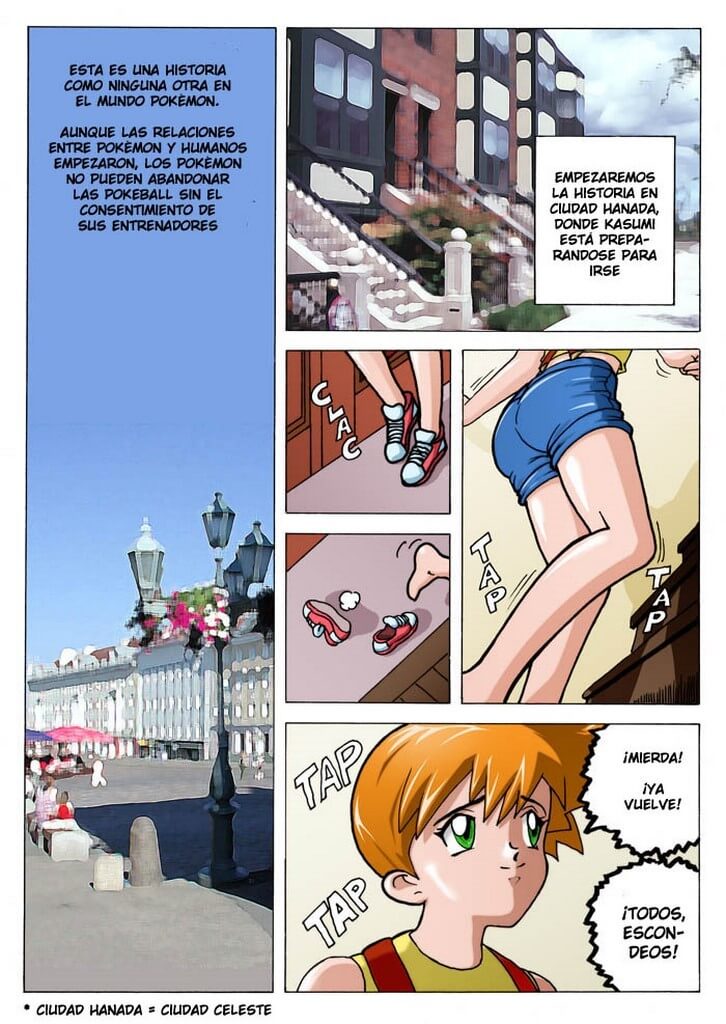Comic Porno Pokeporn 2 (#2)