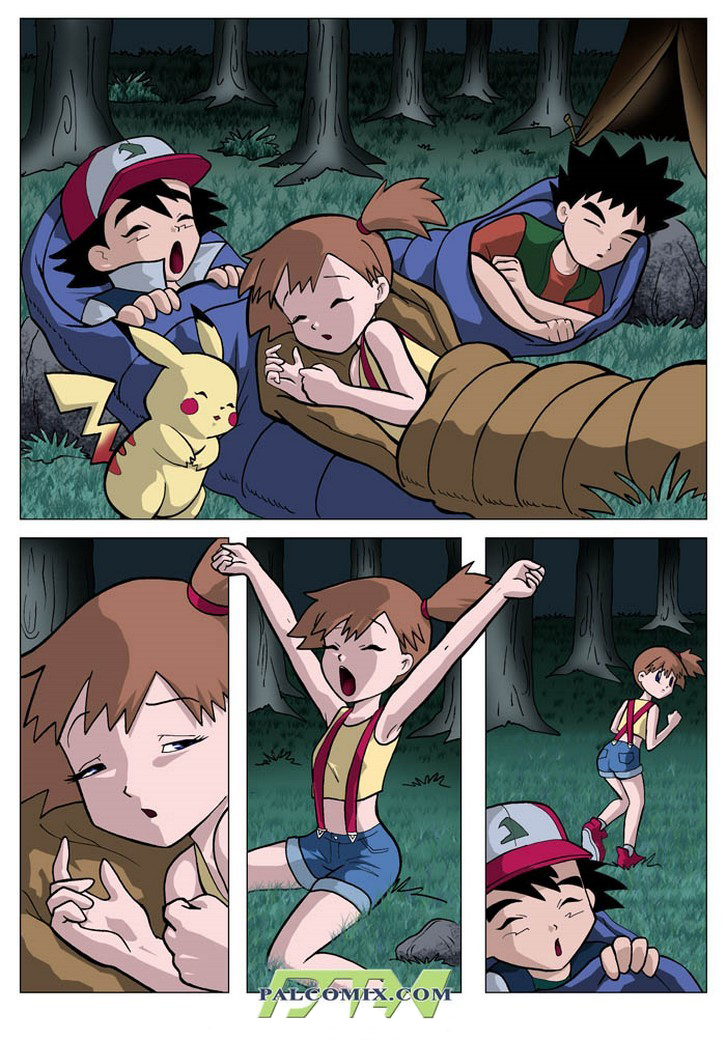 Comic Porno Pokeporn Pokemon (#2)