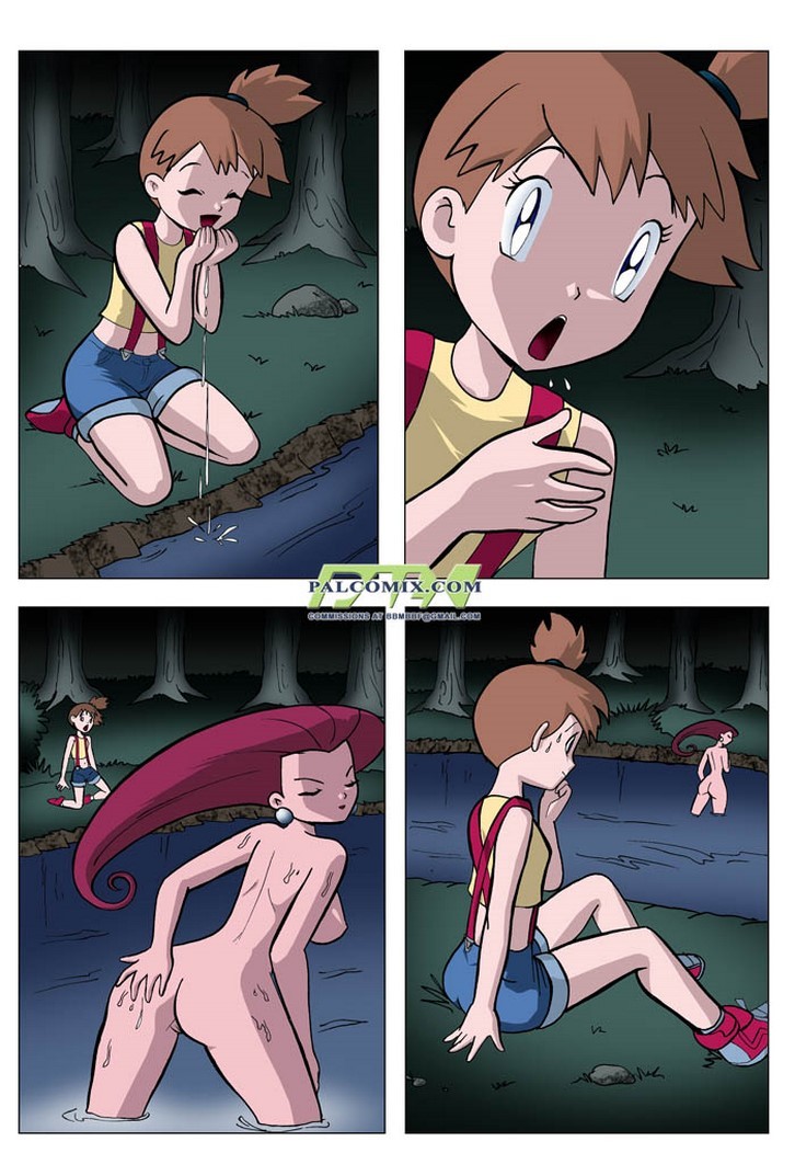 Comic Porno Pokeporn Pokemon (#3)