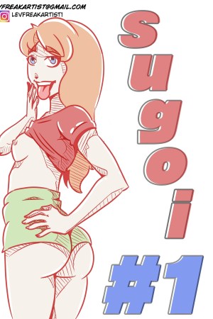 Sugoi 1 - LevFreakArtist