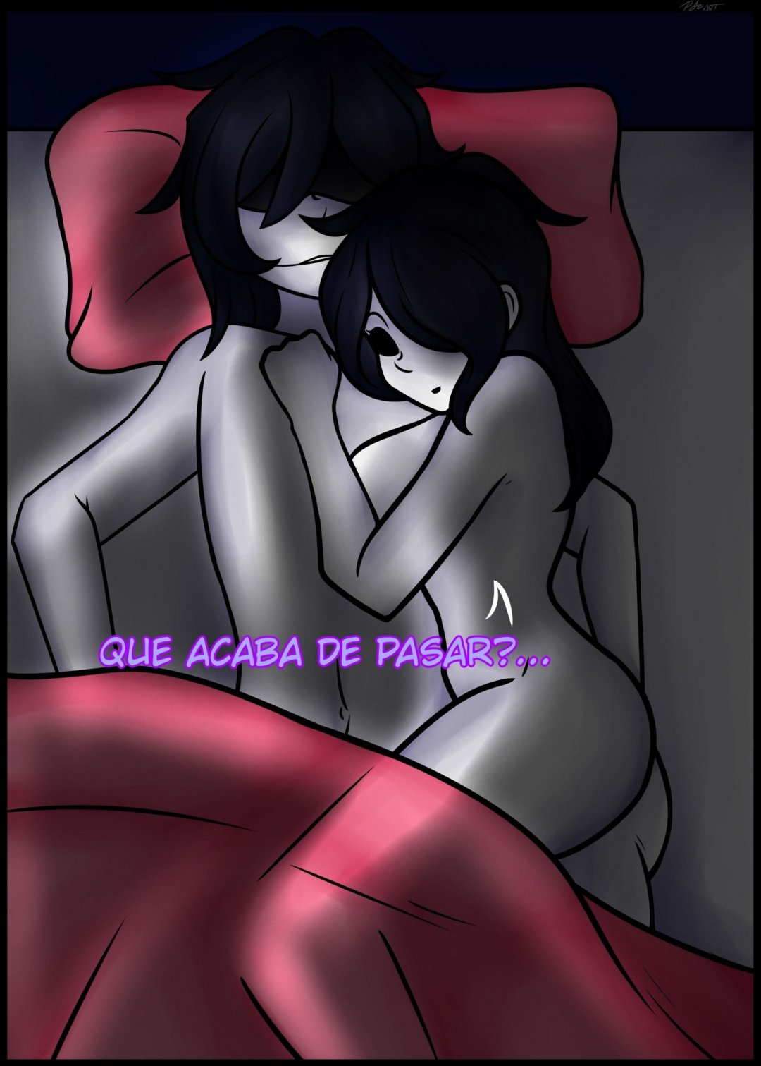 Comic Porno de Jane The Killer Sex Night - PetoArt (#14)