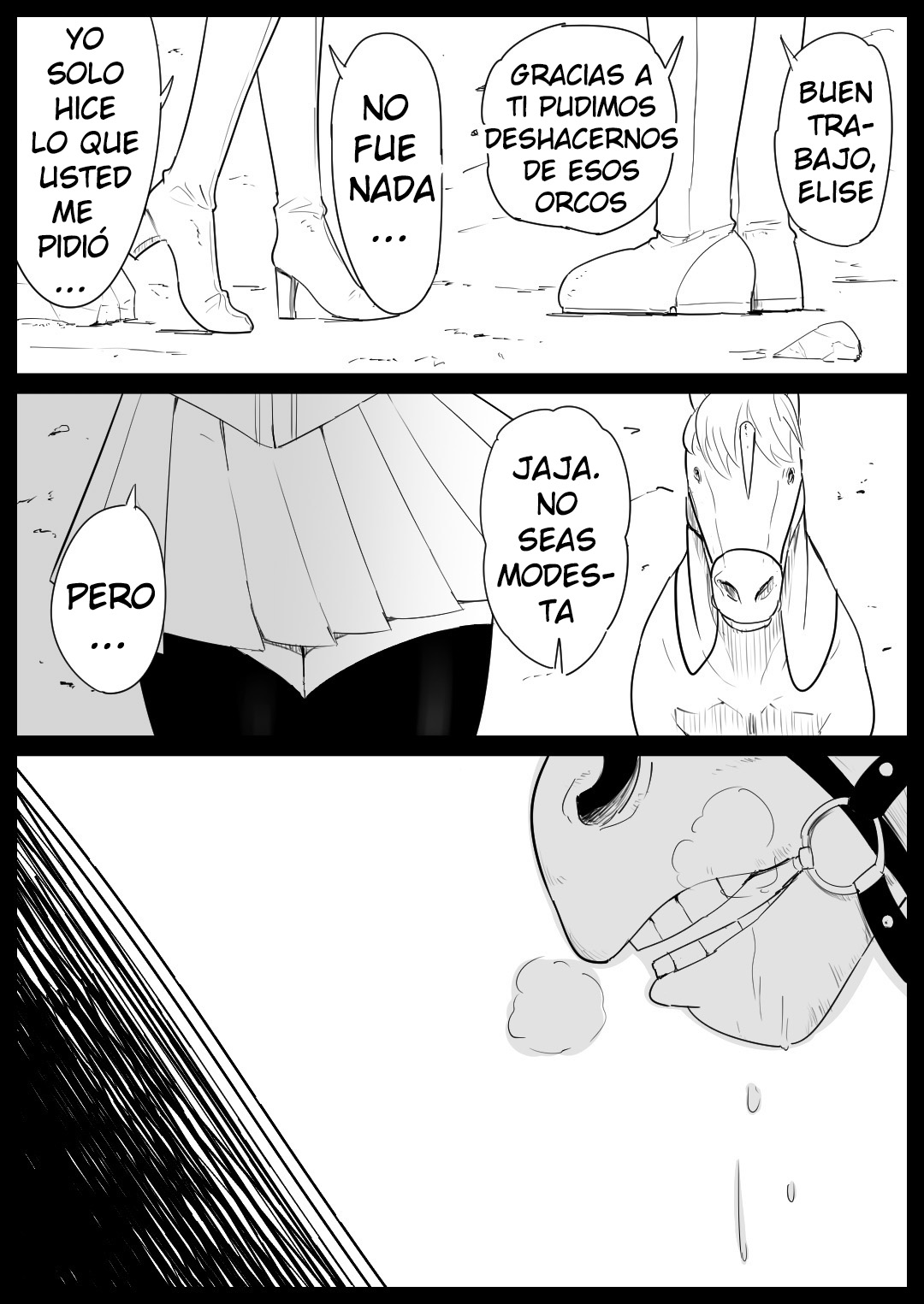 Comic Porno Aiba Ni Hamerareta Onna Kishi - Flare (#5)