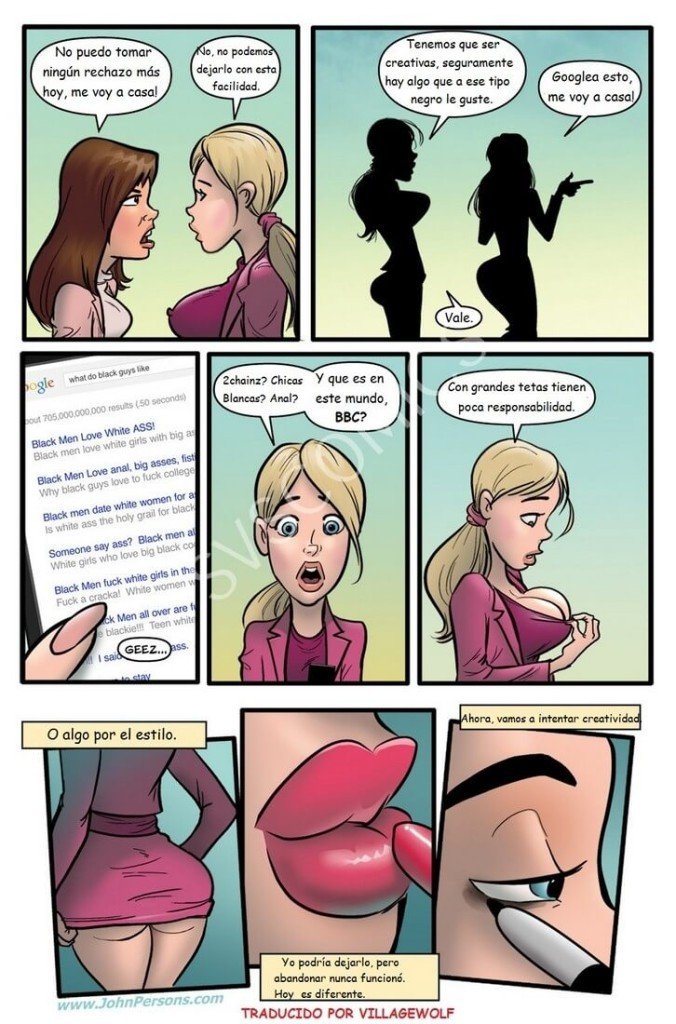 Comic Porno Backdoor To Heaven 1 (#7)