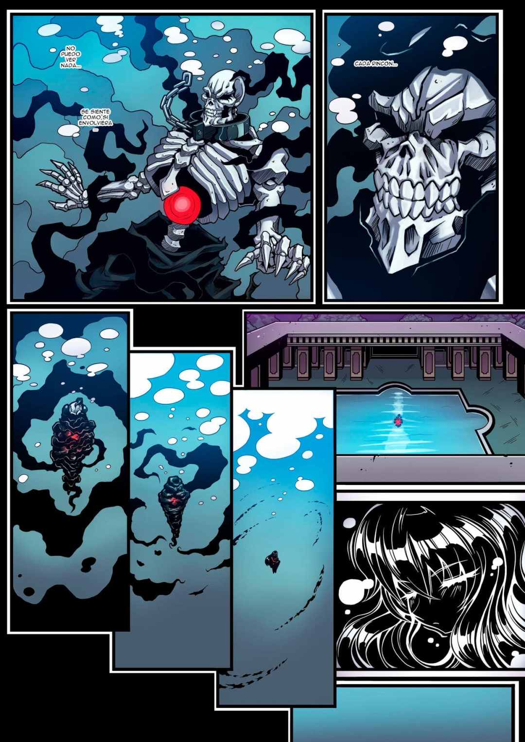 Comic Porno Ovahlord Power Up - Karosu-Maker (#6)