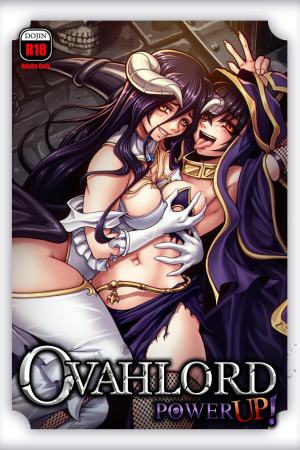 Ovahlord Power Up - Karosu-Maker