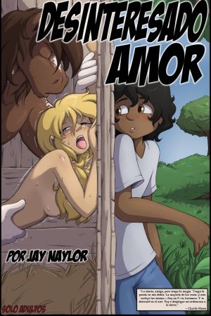 Amor Desinteresado (Comic XXX)