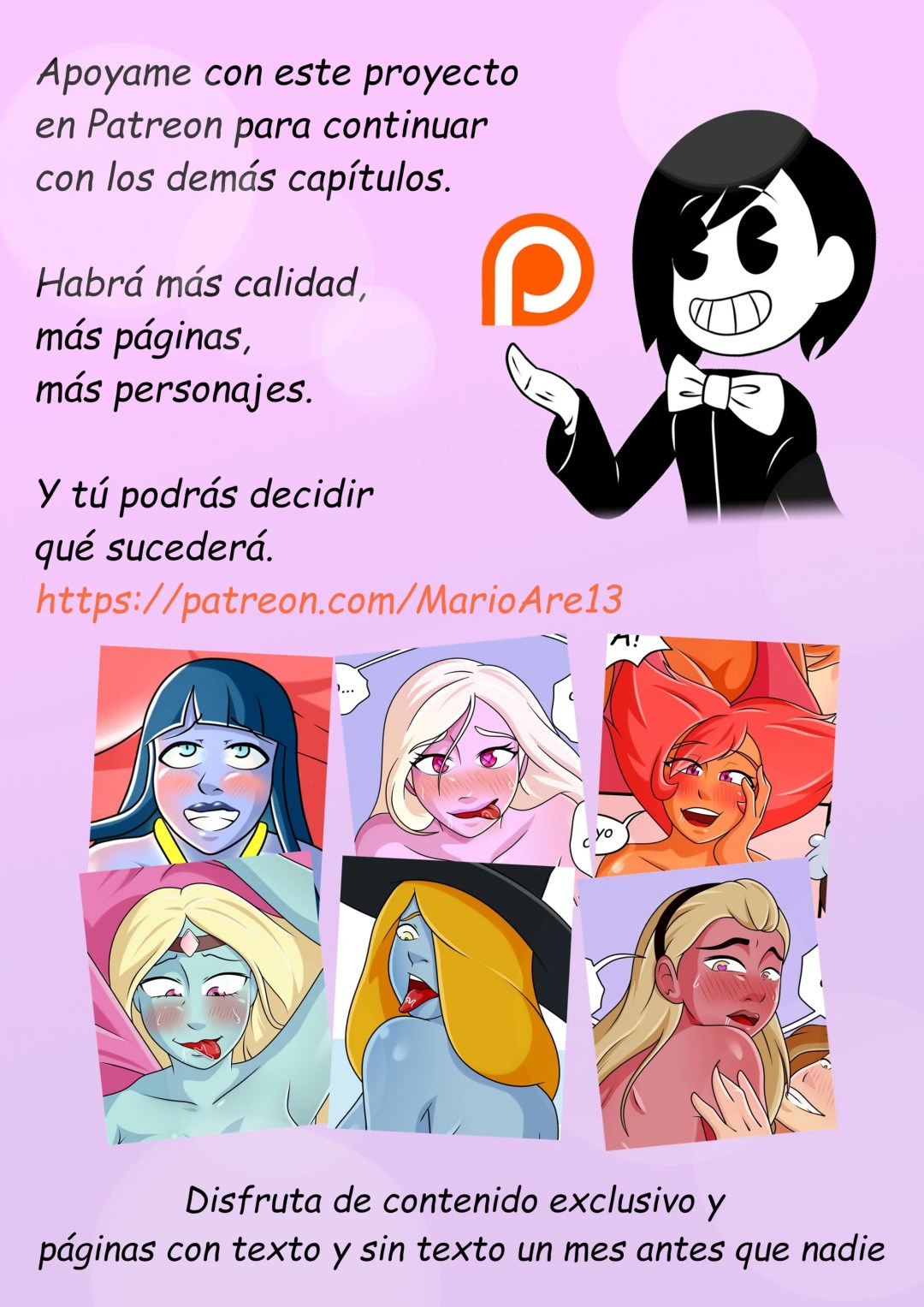 Comic Porno Cronicas Griegas Piloto - La Venganza - Mario Arenas (#2)