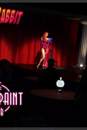 Jessica Rabbit XXX (Comic 3D)