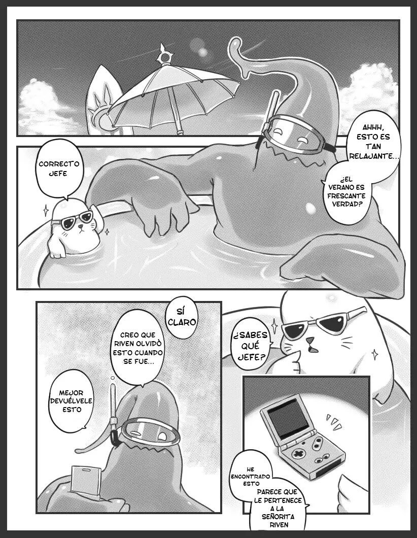 Comic Porno Get Caught! - Sieyarelow (#3)