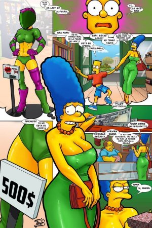 El Regalo (Los Simpsons XXX)